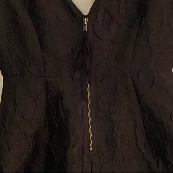 Tracy Reese Black Dress for Anthropologie | size 0 - Picture 8 of 11